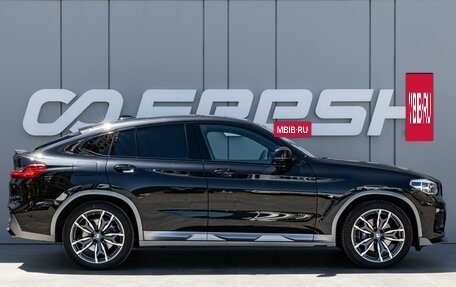 BMW X4, 2018 год, 4 480 000 рублей, 5 фотография