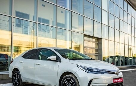 Toyota Corolla, 2016 год, 1 528 000 рублей, 1 фотография