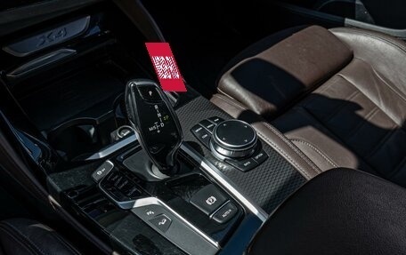 BMW X4, 2018 год, 4 480 000 рублей, 15 фотография