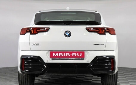 BMW X2, 2025 год, 6 892 487 рублей, 5 фотография