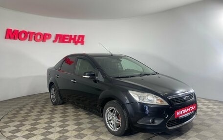 Ford Focus II рестайлинг, 2008 год, 482 000 рублей, 3 фотография