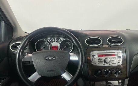 Ford Focus II рестайлинг, 2008 год, 482 000 рублей, 10 фотография