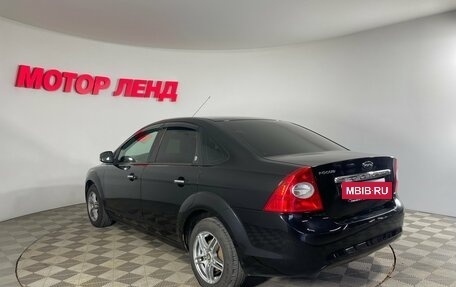 Ford Focus II рестайлинг, 2008 год, 482 000 рублей, 6 фотография