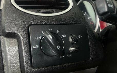 Ford Focus II рестайлинг, 2008 год, 482 000 рублей, 14 фотография