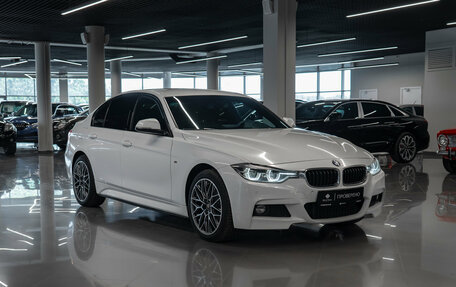 BMW 3 серия, 2017 год, 2 480 000 рублей, 2 фотография