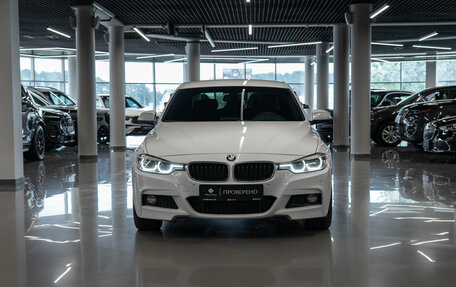 BMW 3 серия, 2017 год, 2 480 000 рублей, 3 фотография