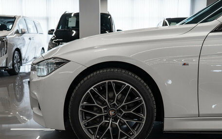 BMW 3 серия, 2017 год, 2 480 000 рублей, 19 фотография