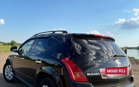 Nissan Murano, 2007 год, 650 000 рублей, 16 фотография