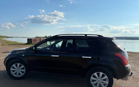 Nissan Murano, 2007 год, 650 000 рублей, 20 фотография