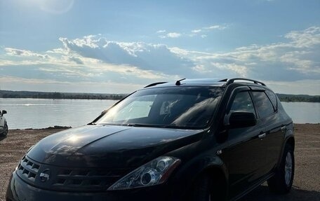 Nissan Murano, 2007 год, 650 000 рублей, 21 фотография