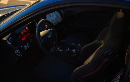Hyundai Tiburon, 2002 год, 550 000 рублей, 11 фотография