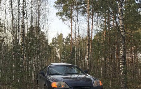 Hyundai Tiburon, 2002 год, 550 000 рублей, 14 фотография