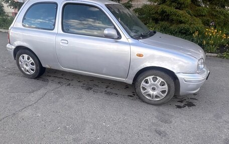 Nissan Micra II, 1999 год, 155 000 рублей, 2 фотография
