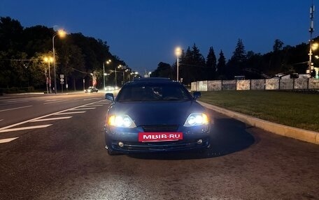 Hyundai Tiburon, 2002 год, 550 000 рублей, 12 фотография