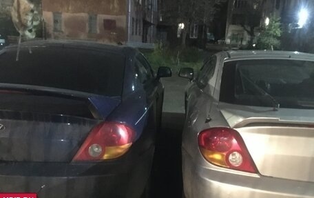 Hyundai Tiburon, 2002 год, 550 000 рублей, 18 фотография