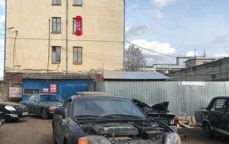 Hyundai Tiburon, 2002 год, 550 000 рублей, 16 фотография