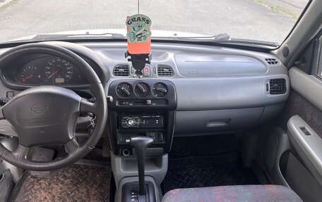 Nissan Micra II, 1999 год, 155 000 рублей, 6 фотография
