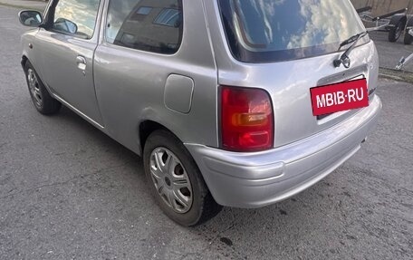 Nissan Micra II, 1999 год, 155 000 рублей, 4 фотография