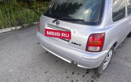 Nissan Micra II, 1999 год, 155 000 рублей, 3 фотография