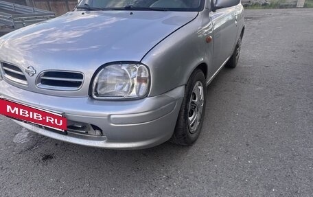 Nissan Micra II, 1999 год, 155 000 рублей, 5 фотография