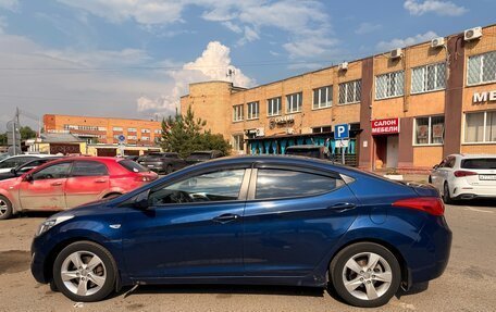 Hyundai Elantra V, 2011 год, 720 000 рублей, 7 фотография