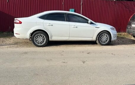 Ford Mondeo IV, 2012 год, 890 000 рублей, 2 фотография