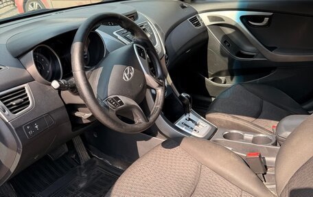 Hyundai Elantra V, 2011 год, 720 000 рублей, 9 фотография