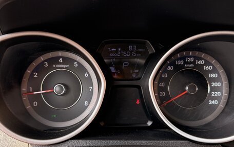 Hyundai Elantra V, 2011 год, 720 000 рублей, 10 фотография