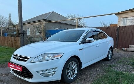 Ford Mondeo IV, 2012 год, 890 000 рублей, 6 фотография