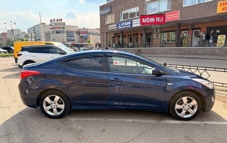 Hyundai Elantra V, 2011 год, 720 000 рублей, 5 фотография