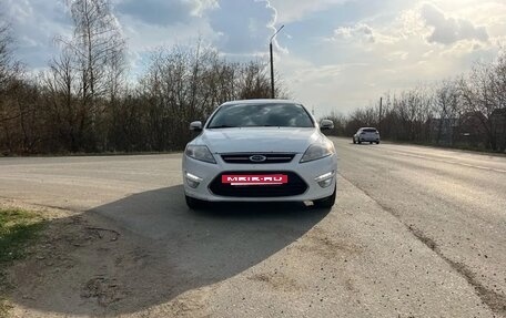 Ford Mondeo IV, 2012 год, 890 000 рублей, 4 фотография