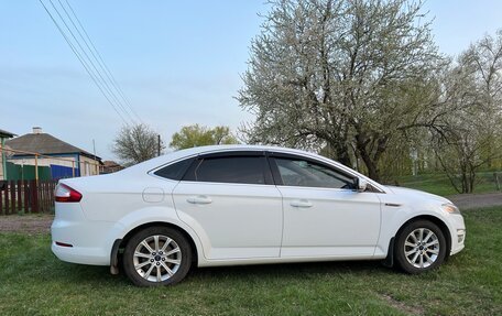 Ford Mondeo IV, 2012 год, 890 000 рублей, 22 фотография