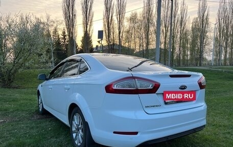 Ford Mondeo IV, 2012 год, 890 000 рублей, 20 фотография