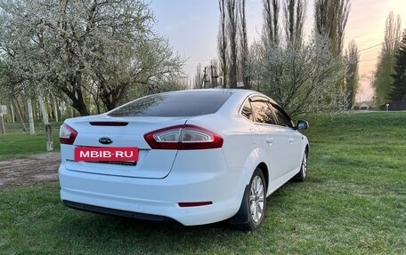 Ford Mondeo IV, 2012 год, 890 000 рублей, 21 фотография