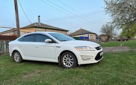 Ford Mondeo IV, 2012 год, 890 000 рублей, 23 фотография