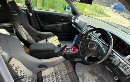 Toyota Chaser VI, 2000 год, 1 000 000 рублей, 11 фотография