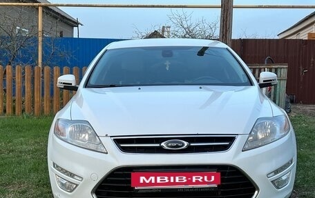 Ford Mondeo IV, 2012 год, 890 000 рублей, 24 фотография