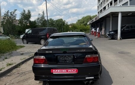 Toyota Chaser VI, 2000 год, 1 000 000 рублей, 10 фотография