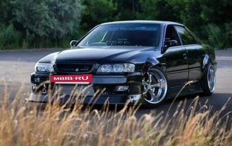 Toyota Chaser VI, 2000 год, 1 000 000 рублей, 2 фотография