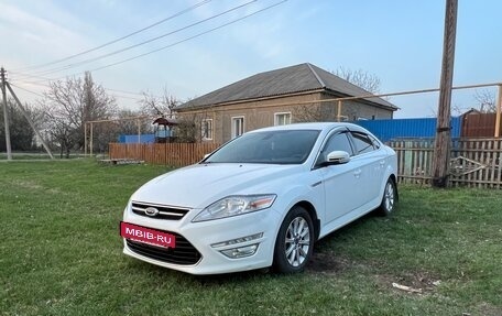 Ford Mondeo IV, 2012 год, 890 000 рублей, 25 фотография