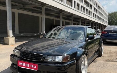Toyota Chaser VI, 2000 год, 1 000 000 рублей, 7 фотография