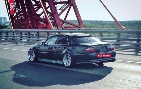 Toyota Chaser VI, 2000 год, 1 000 000 рублей, 4 фотография