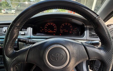 Toyota Chaser VI, 2000 год, 1 000 000 рублей, 13 фотография