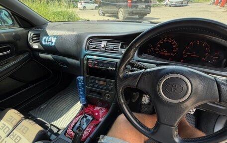 Toyota Chaser VI, 2000 год, 1 000 000 рублей, 14 фотография