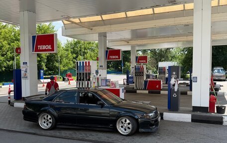 Toyota Chaser VI, 2000 год, 1 000 000 рублей, 18 фотография