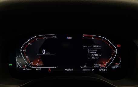 BMW X4, 2020 год, 5 500 000 рублей, 9 фотография