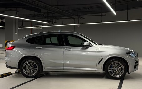 BMW X4, 2020 год, 5 500 000 рублей, 4 фотография