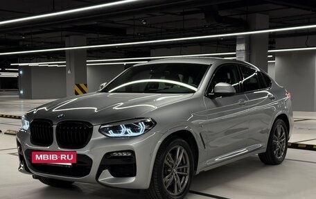 BMW X4, 2020 год, 5 500 000 рублей, 3 фотография