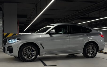 BMW X4, 2020 год, 5 500 000 рублей, 22 фотография