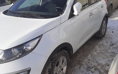 KIA Sportage III, 2012 год, 1 400 000 рублей, 2 фотография